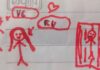 Desenho de criança ajuda a prender padrasto suspeito de abuso sexual no MS