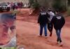 Câmera de segurança flagra homicídio em MS; jovem é espancado e enterrado (Vídeo)
