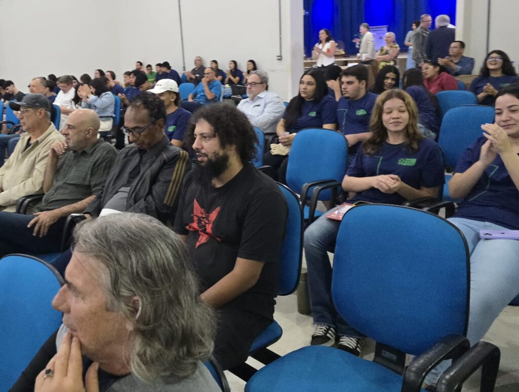 Dourados se consolida como polo cultural com a V FELIT no calendário oficial dos eventos oficiais de MS Dourados se consolida como polo cultural com a V FELIT no calendário oficial dos eventos oficiais de MS