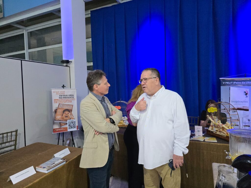 Dourados se consolida como polo cultural com a V FELIT no calendário oficial dos eventos oficiais de MS Dourados se consolida como polo cultural com a V FELIT no calendário oficial dos eventos oficiais de MS