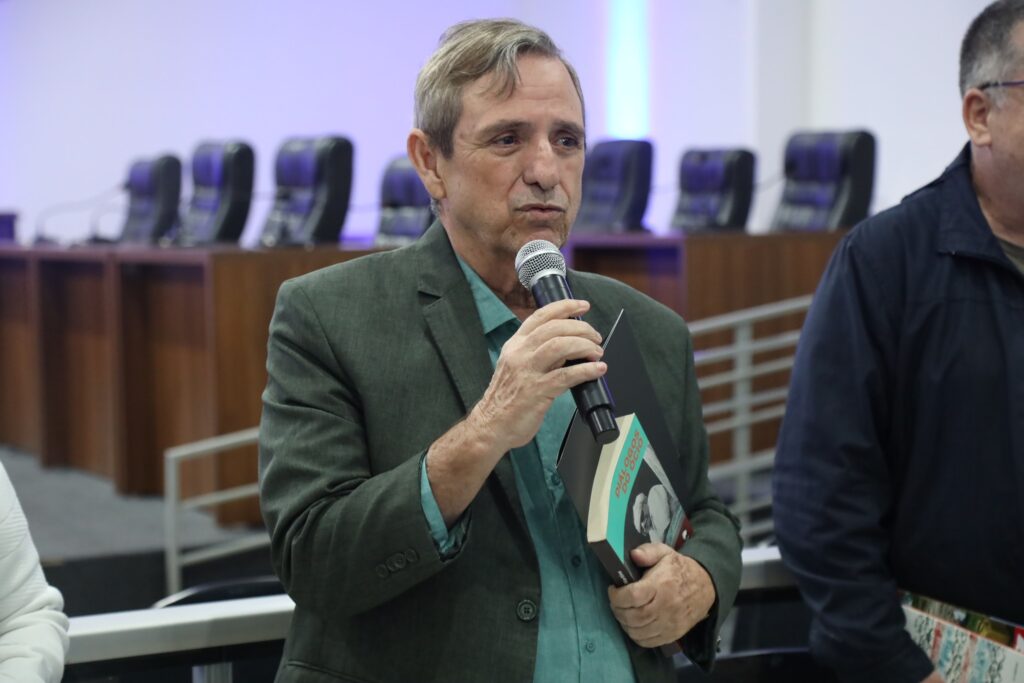 V Felit-MS: Sucesso com celebração da literatura sul-mato-grossense em Dourados V Felit-MS: Sucesso com celebração da literatura sul-mato-grossense em Dourados
