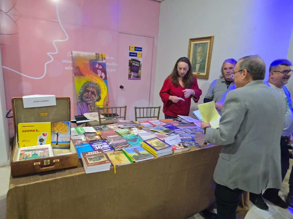 Dourados se consolida como polo cultural com a V FELIT no calendário oficial dos eventos oficiais de MS Dourados se consolida como polo cultural com a V FELIT no calendário oficial dos eventos oficiais de MS