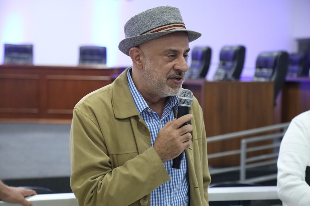 V Felit-MS: Sucesso com celebração da literatura sul-mato-grossense em Dourados V Felit-MS: Sucesso com celebração da literatura sul-mato-grossense em Dourados