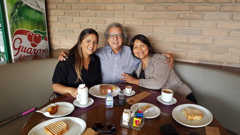 MS e MT de luto com a morte do radialista e palestrante Gino Rondon MS e MT de luto com a morte do radialista e palestrante Gino Rondon