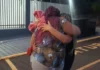 Irmãs sequestradas por vizinha foram encontradas com frio, fome e sem calcinha