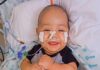 'Te carrego no coração': morre bebê Saulo Godoi, que lutava pela vida há 7 meses em MS
