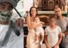 Pai morto ao lado da esposa e do filho ostentava arma nas redes sociais