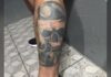 Tatuagem de caveira e armas: homem finge ser PM do Bope para conquistar mulher