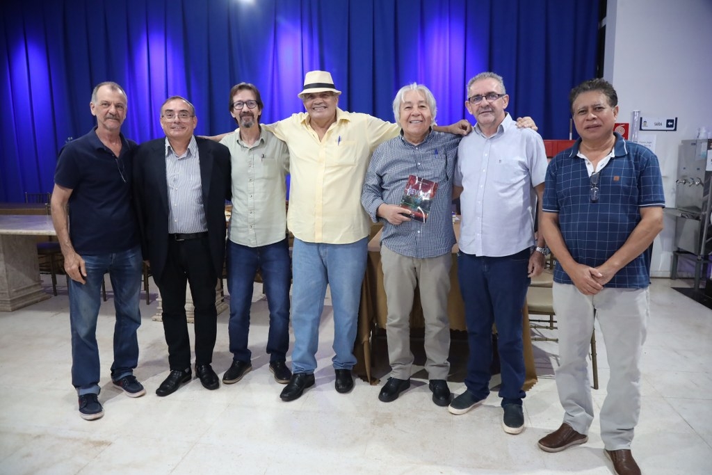 Literatura em Alta: V Felit confirmou Dourados como ponto de referência cultural Literatura em Alta: V Felit confirmou Dourados como ponto de referência cultural