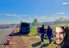 Autor de atropelamento na BR-163 segue foragido; vítima era moradora do Paraguai