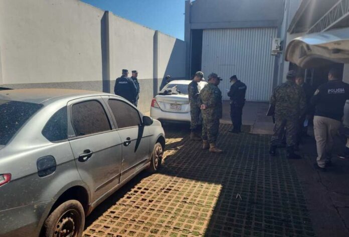 Homens disfarçados de agentes da Senad invadem residência e trocam tiros no Paraguai