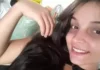 Homem sai da cadeia, mata a namorada e atira na filhinha de 1 ano