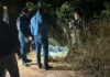Dois homens são encontrados mortos dentro de saco de areia próximo à mata