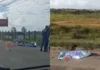 Motociclista que trabalhava por aplicativo morre em acidente 