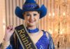 Rainha de rodeio morre aos 22 anos e deixa carta de despedida: 'Meu sofrimento acabou'