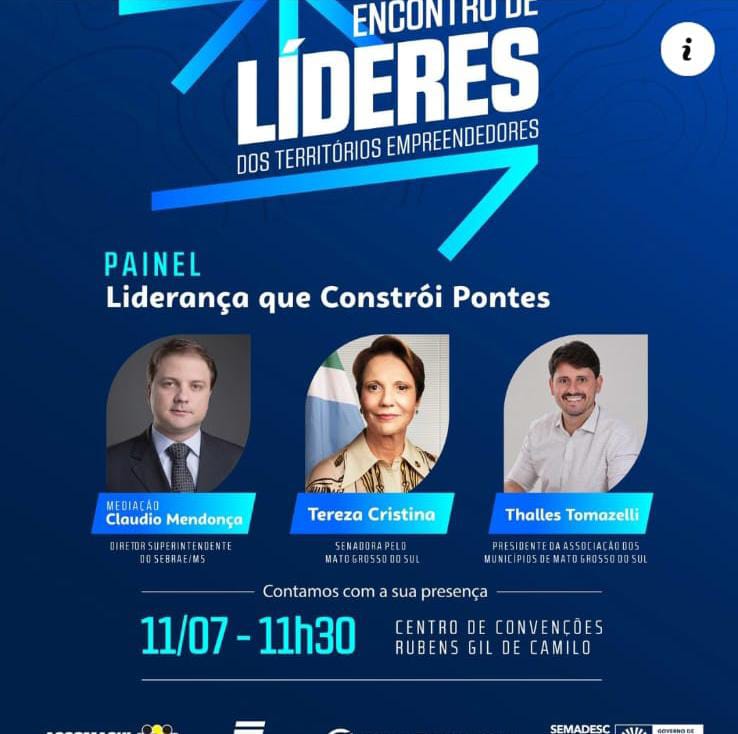 Zeca do PT acusa Sebrae/MS de propaganda política e pede investigação federal Zeca do PT acusa Sebrae/MS de propaganda política e pede investigação federal