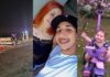 Vídeo mostra momento do acidente que matou pai, mãe e bebê na rodovia; assista