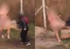 Jovem agredida por homem nu estava indo ao trabalho: 'Fiquei desesperada'