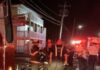 Incêndio em lar de idosos deixa pelo menos 9 mortos e 30 feridos