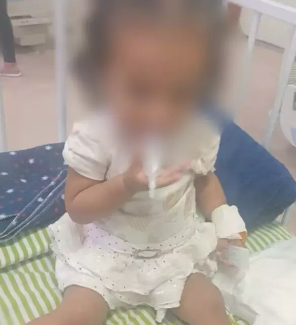 Pai disse que estuprou filha de 1 ano porque 'não conseguiu segurar impulsos' em MS Pai disse que estuprou filha de 1 ano porque 'não conseguiu segurar impulsos' em MS