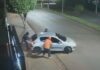 Mãe reconhece filho em imagens de roubo e o denuncia