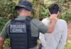 Criança reclama de coceira nas partes íntimas e polícia descobre abuso de padrasto
