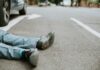 MS: na madrugada homem morre atropelado em avenida; motorista está foragido
