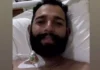 Soldado brasileiro pisa em mina, se arrasta por 9 km e tem perna amputada na guerra da Ucrânia