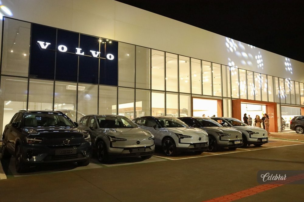 Estratégica, Dourados é contemplada como nova concessionária do Grupo Enzo, da Volvo Estratégica, Dourados é contemplada como nova concessionária do Grupo Enzo, da Volvo