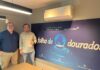 Diretor de Comunicação da Câmara de Dourados, Henrique de Matos, esteve na Folha