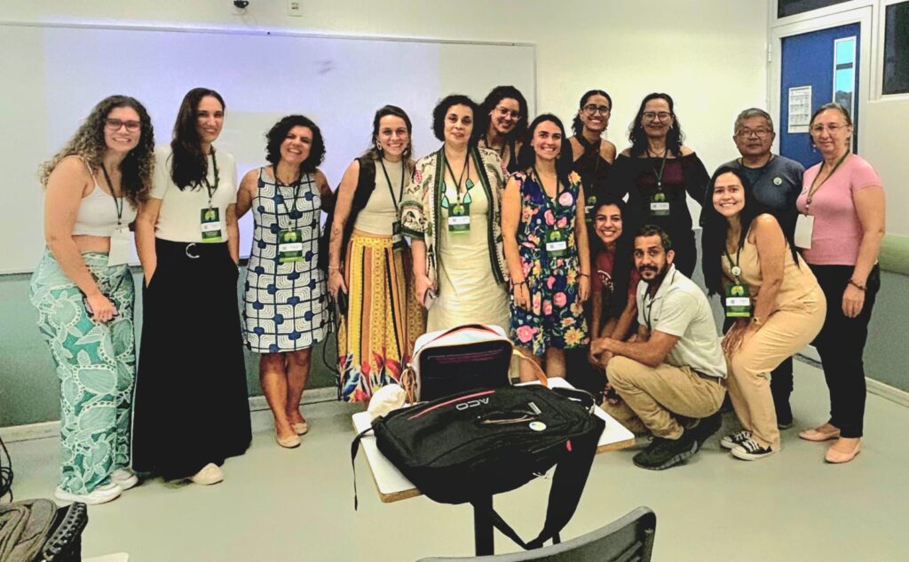 Congresso em Manaus aponta desafios de educação, saberes tradicionais e relações socioculturais de impacto ambiental Congresso em Manaus aponta desafios de educação, saberes tradicionais e relações socioculturais de impacto ambiental