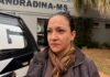 MS: vereadora é surpreendida com café quente no rosto e unhada durante ataque