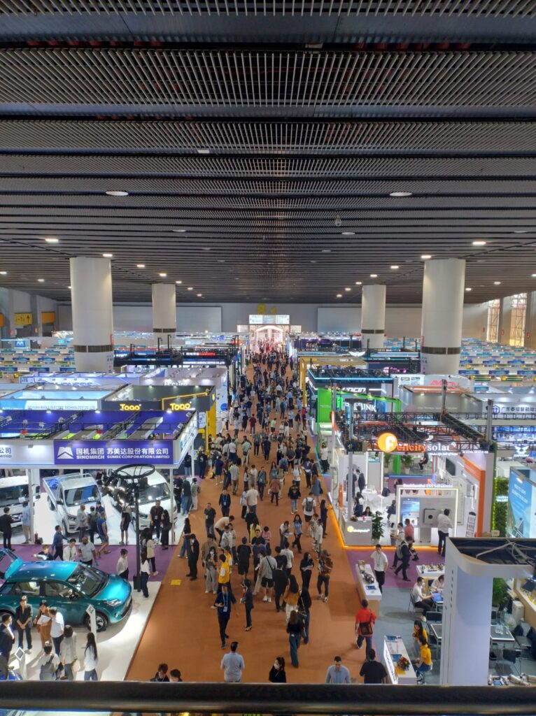 Rota MS-China: acelere seus negócios na Canton Fair, à maior feira de negócios do planeta