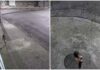 Criança de 3 anos é vista andando sozinha na rua apenas de fralda; mãe foi a baile funk e foi presa