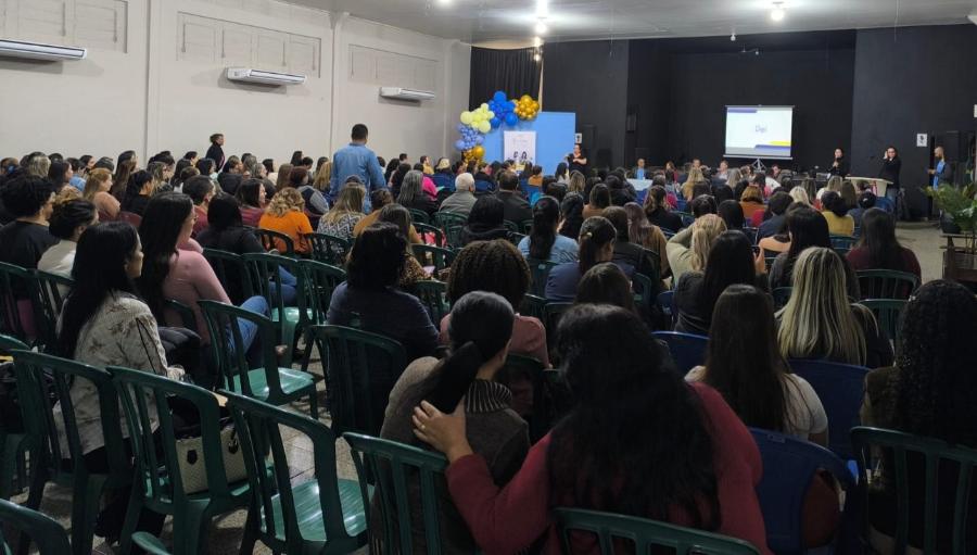 UFGD inicia curso de formação continuada sobre educação inclusiva para 300 professores em Fátima do Sul