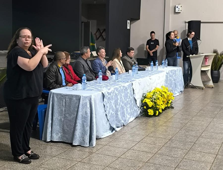 UFGD inicia curso de formação continuada sobre educação inclusiva para 300 professores em Fátima do Sul