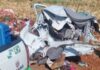 Mãe, filha e avó morrem em acidente a caminho para visitar familiares