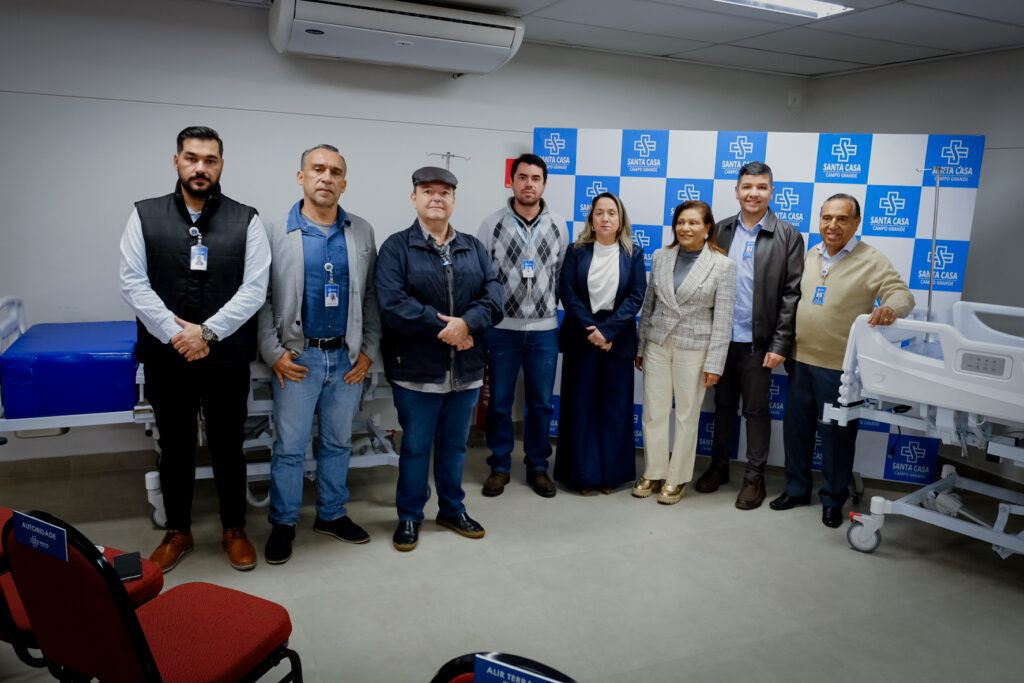 Lia Nogueira celebra 126 anos de Campo Grande e destaca o investimento de R$425 mil