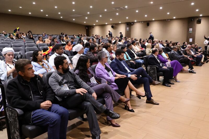 Prefeitura abre Conferência de Direitos Humanos focando debates na justiça social