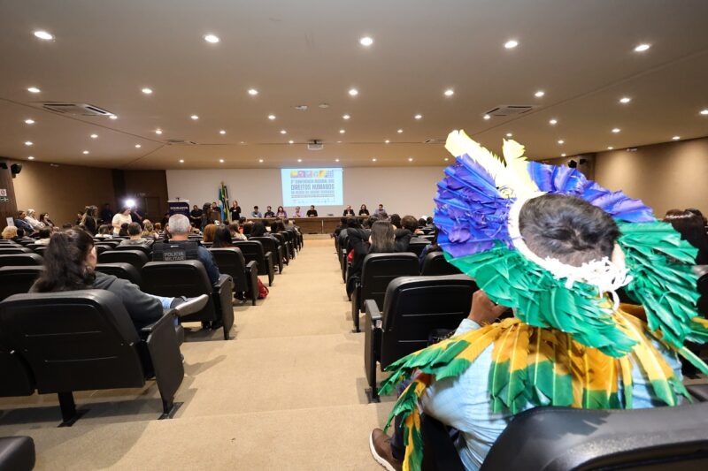 Prefeitura abre Conferência de Direitos Humanos focando debates na justiça social