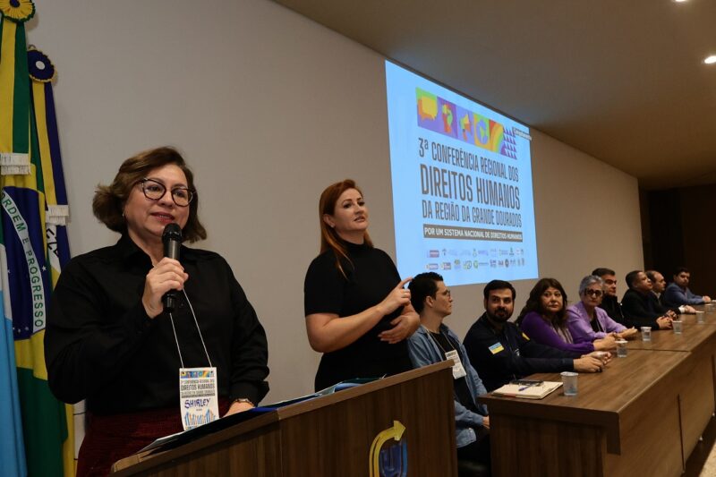 Prefeitura abre Conferência de Direitos Humanos focando debates na justiça social
