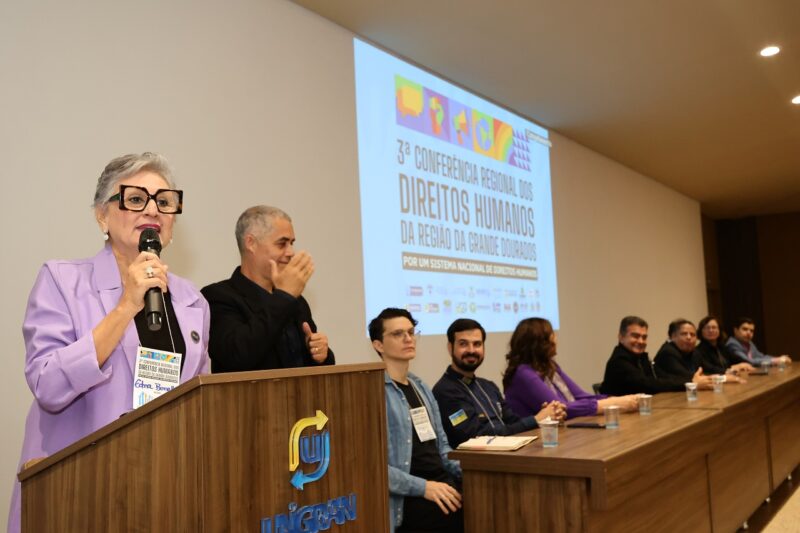 Prefeitura abre Conferência de Direitos Humanos focando debates na justiça social