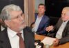 Zeca repudia manifestações de Riedel e Reinaldo em defesa de 'baderneiros'