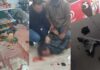 Funcionário reage a assalto em posto de combustíveis, desarma bandido e comparsa foge em MS
