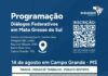 Campo Grande sedia edição do evento 'Diálogos Federativos' nesta quinta-feira