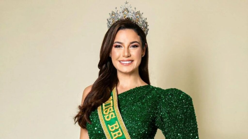 Miss Universe Brasil inicia nova era com Rodrigo Ferro na presidência Miss Universe Brasil inicia nova era com Rodrigo Ferro na presidência