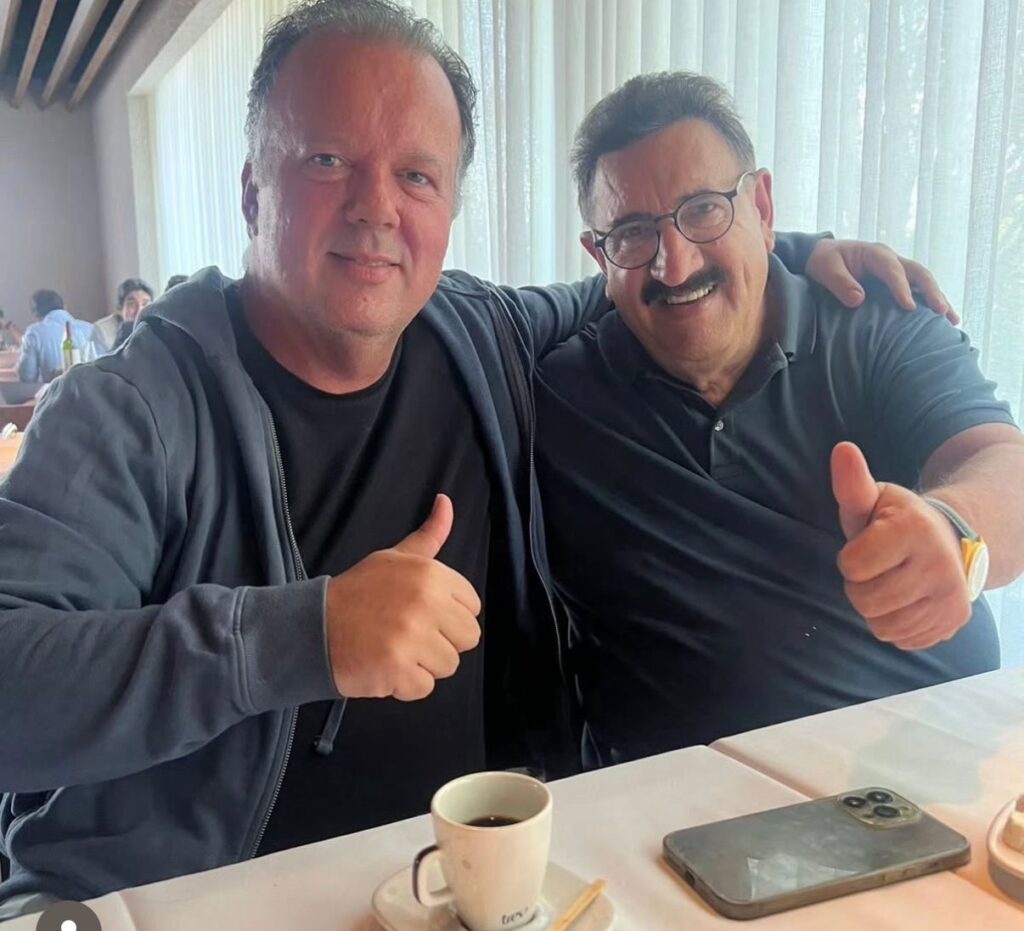 Miss Universe Brasil inicia nova era com Rodrigo Ferro na presidência Miss Universe Brasil inicia nova era com Rodrigo Ferro na presidência