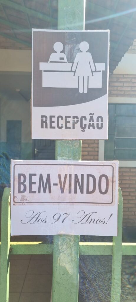 Missão Evangélica Caiuá completa 97 anos nesta quinta-feira Missão Evangélica Caiuá completa 97 anos nesta quinta-feira
