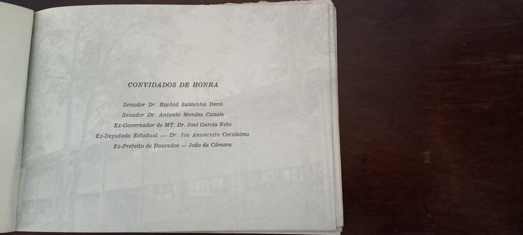 '45 anos de formatura', por José Tibiriçá Ferreira Martins '45 anos de formatura', por José Tibiriçá Ferreira Martins