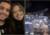 Morte de estudante de medicina no Paraguai choca o marido: 'Parte de mim se foi'
